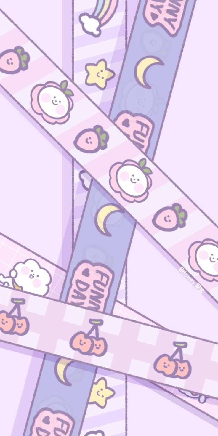 Pastel Pink And Purple Wallpapers