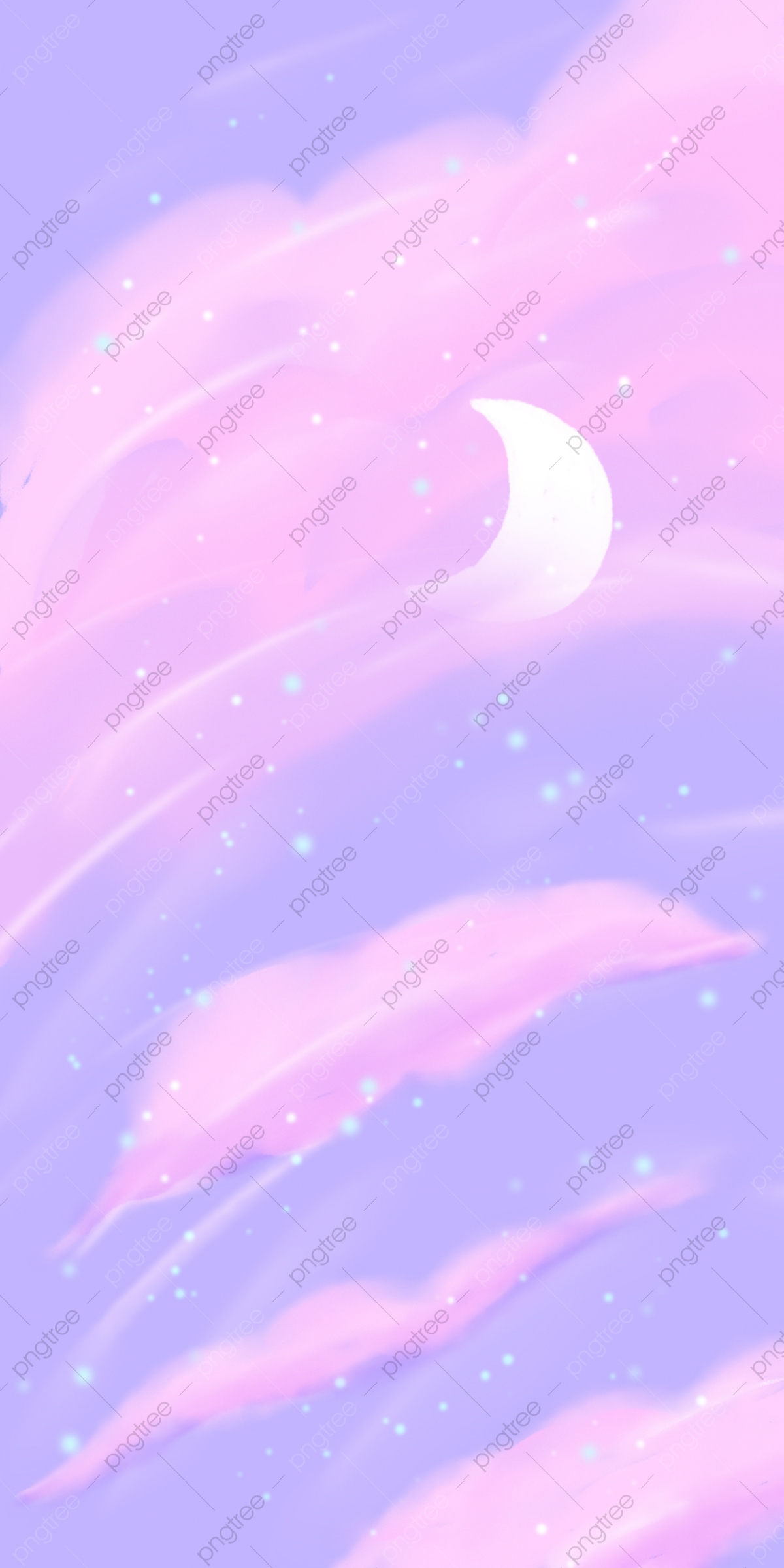 Pastel Pink And Purple Wallpapers