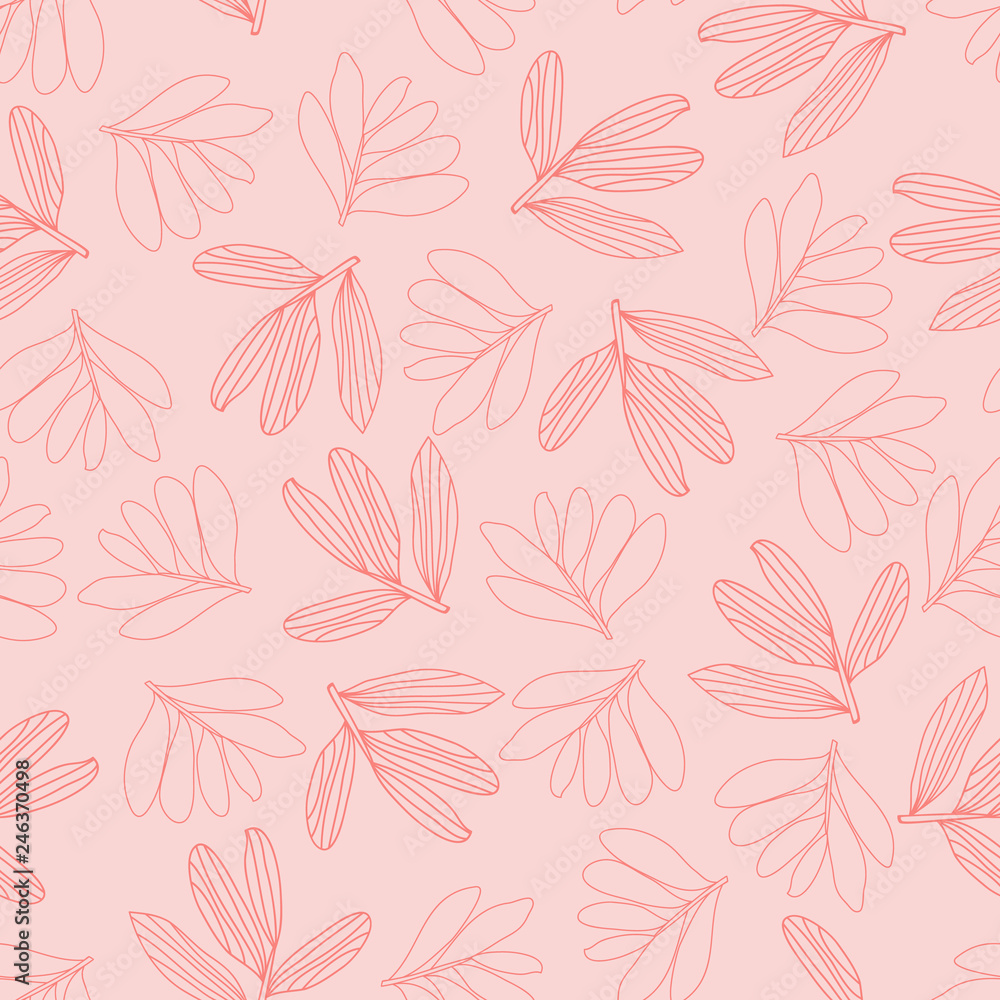 Pastel Pink Art Wallpapers