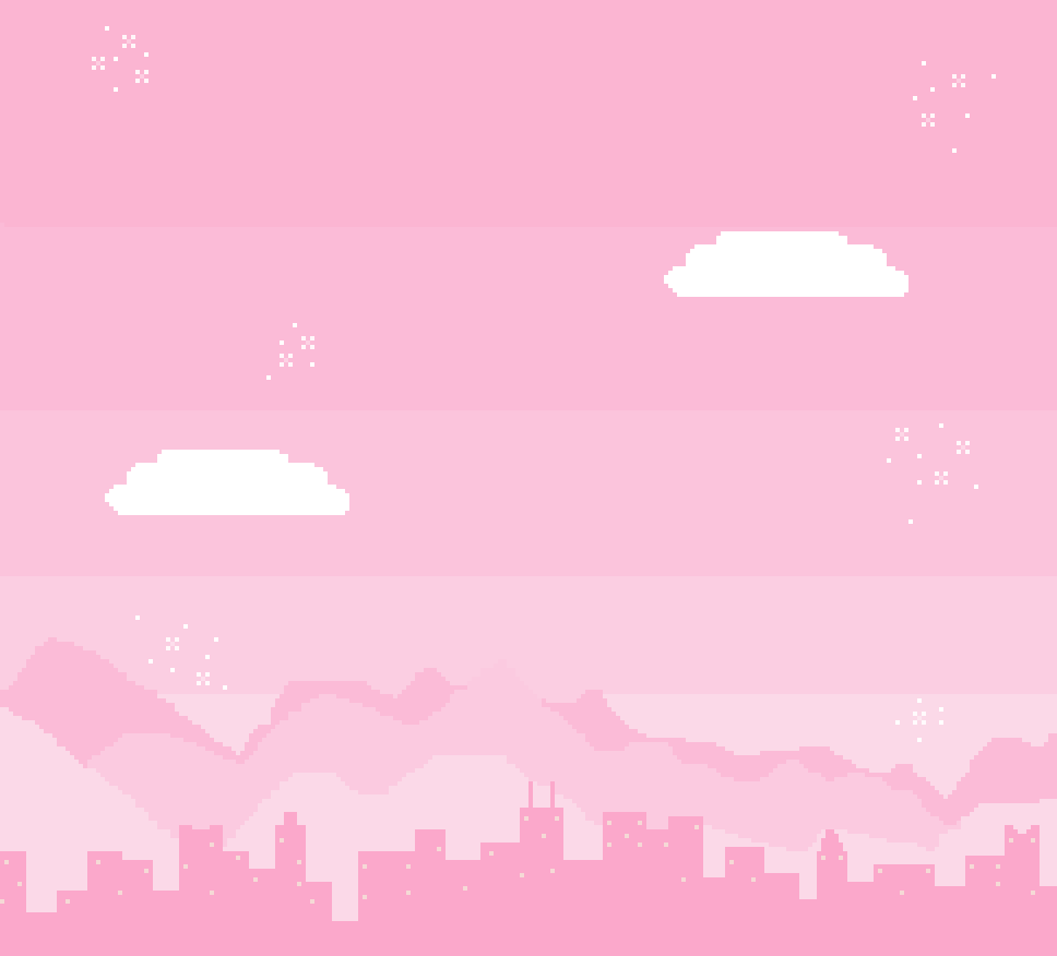 Pastel Pixel Wallpapers