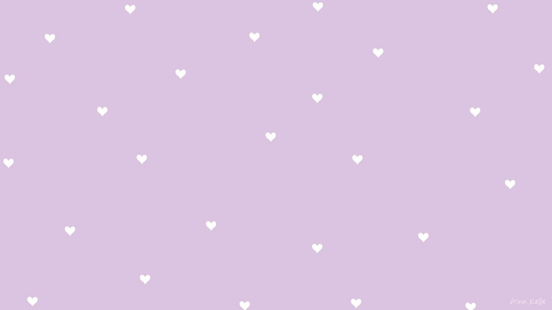 Pastel Purple Desktop Wallpapers