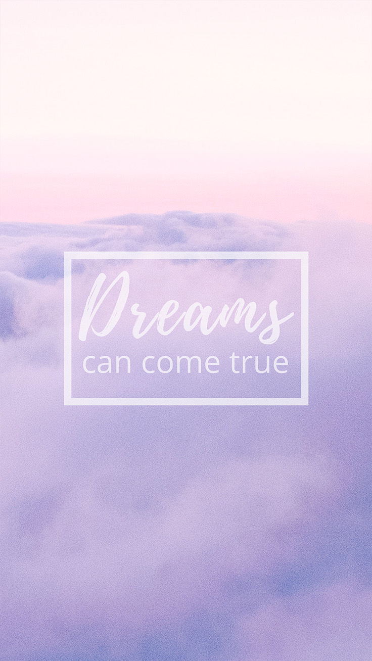 Pastel Quotes Wallpapers