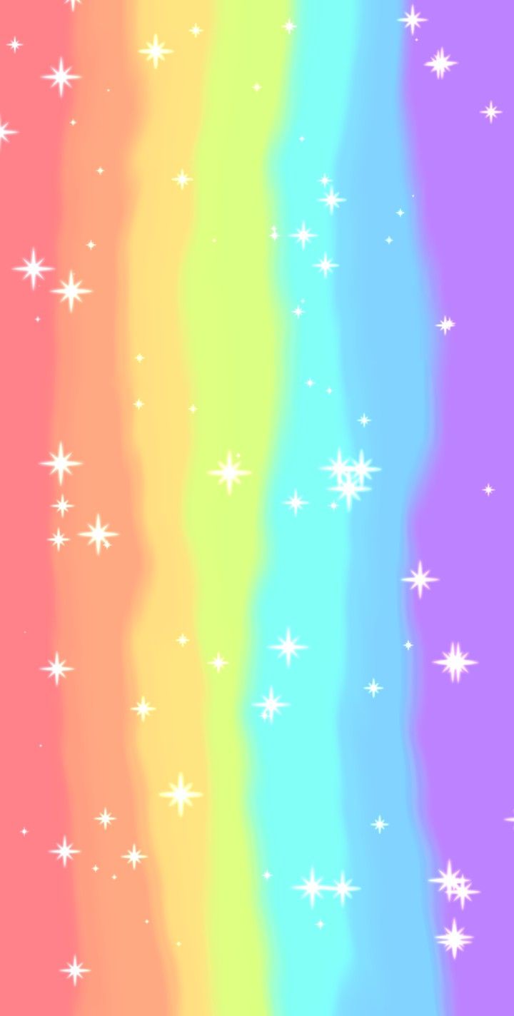 Pastel Rainbow Wallpapers