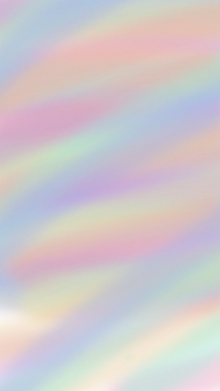 Pastel Rainbow Wallpapers