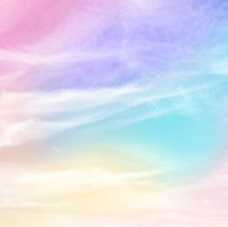 Pastel Rainbow Wallpapers