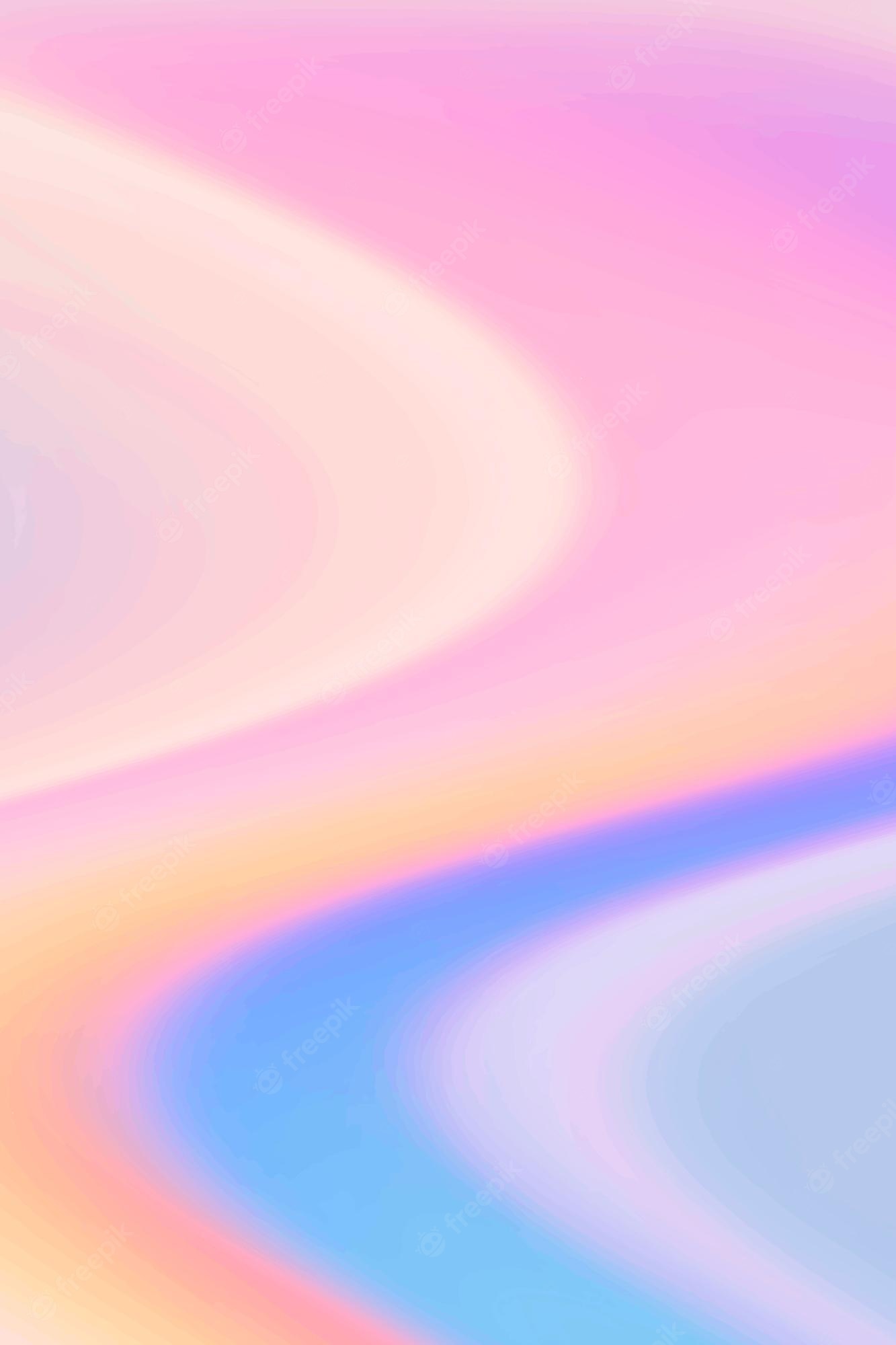 Pastel Rainbow Wallpapers