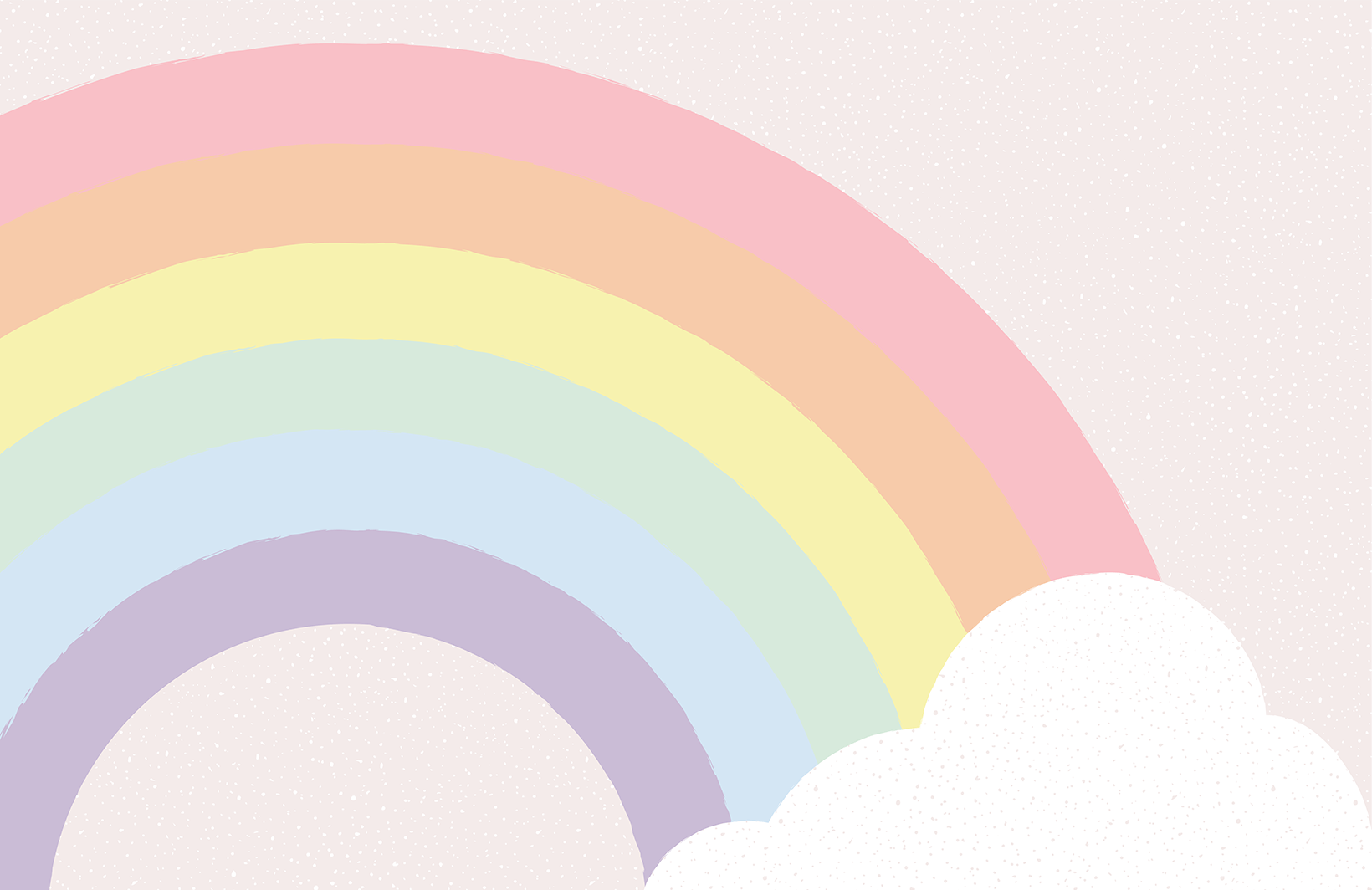 Pastel Rainbow Iphone Wallpapers