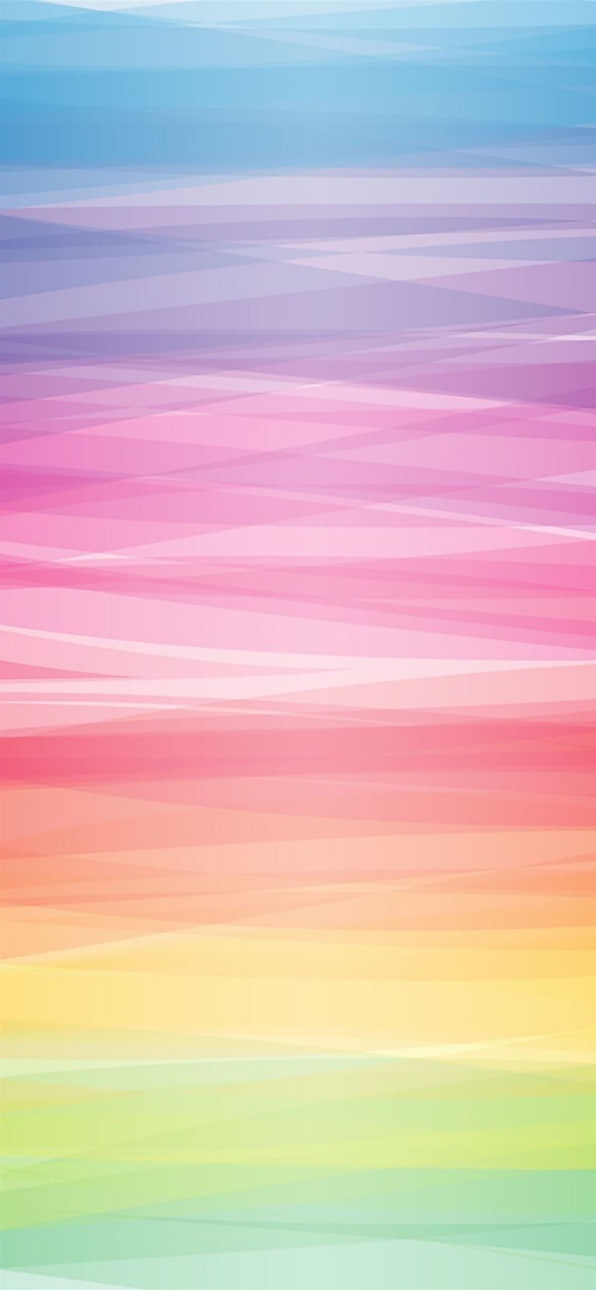 Pastel Rainbow Iphone Wallpapers