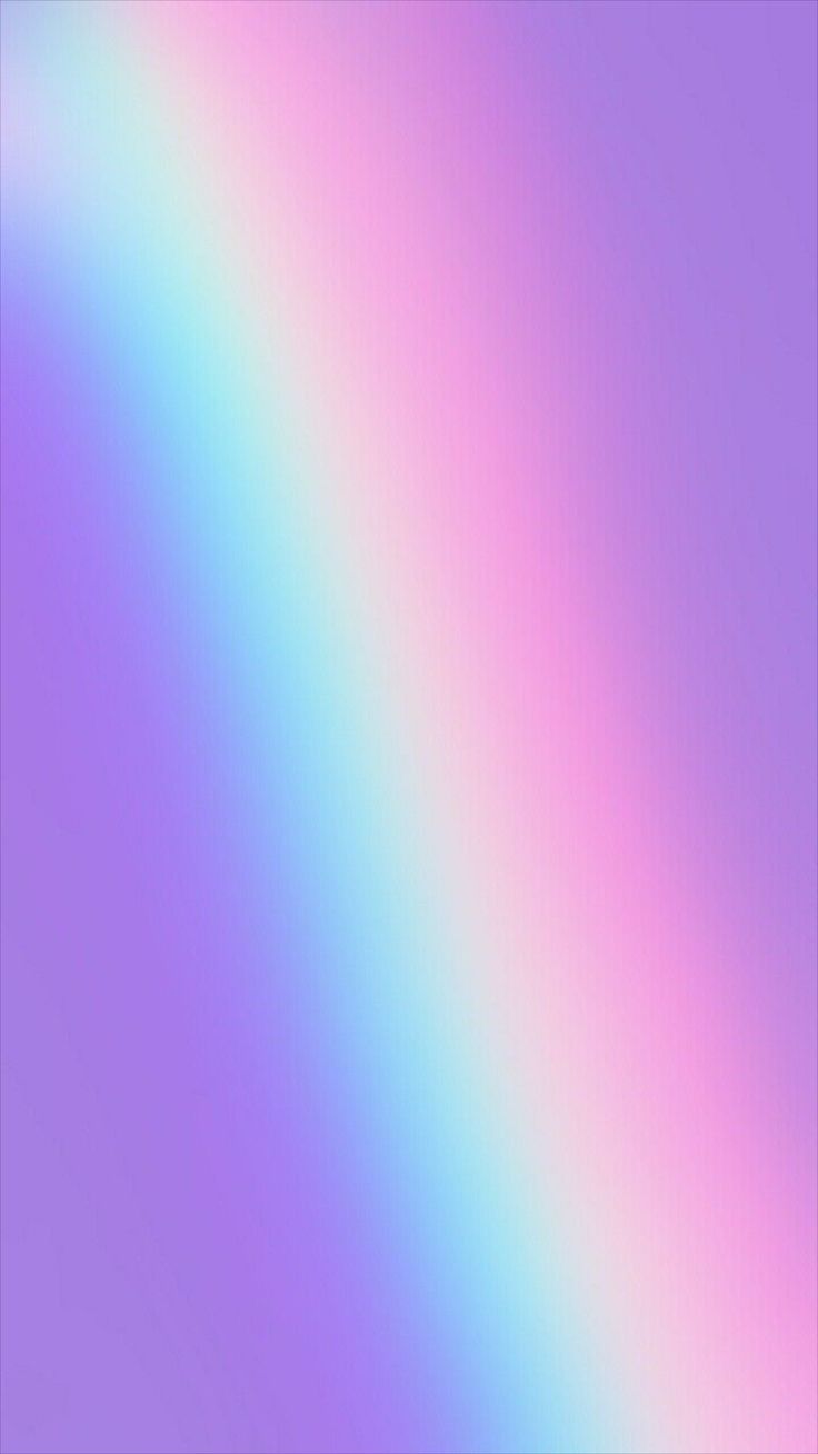 Pastel Rainbow Iphone Wallpapers