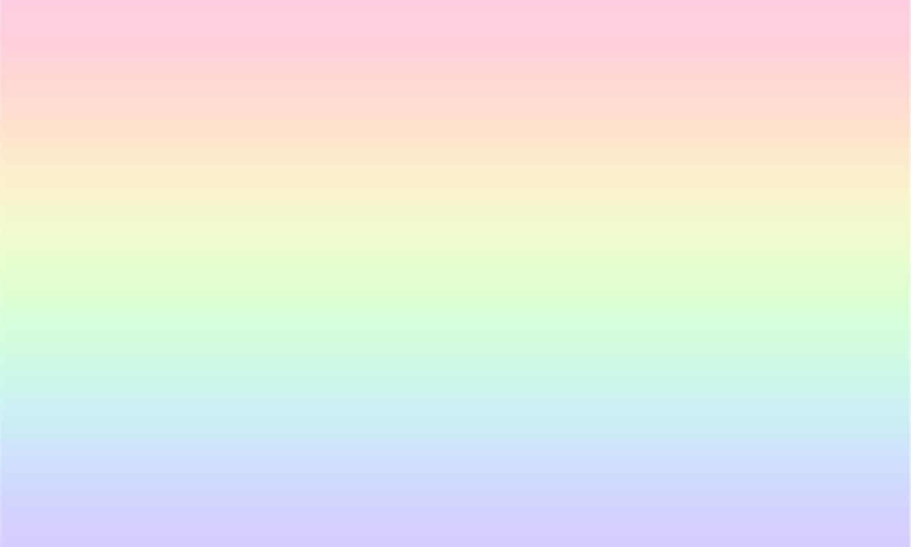 Pastel Rainbow Ombre Wallpapers