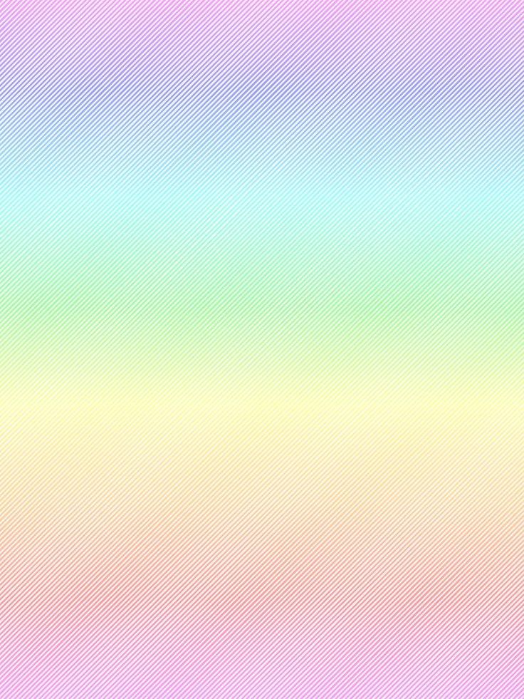 Pastel Rainbow Ombre Wallpapers