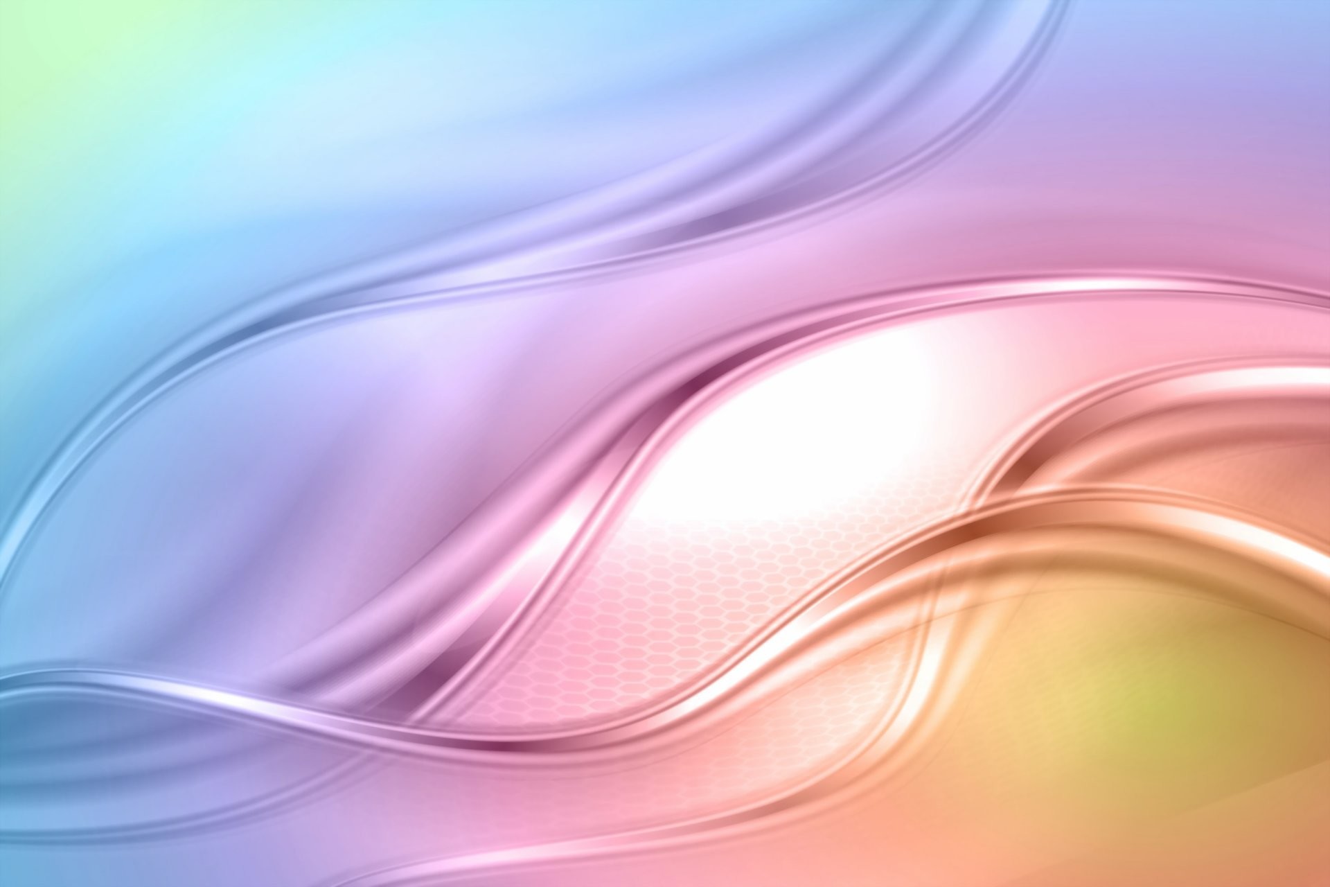 Pastel Rainbow Ombre Wallpapers