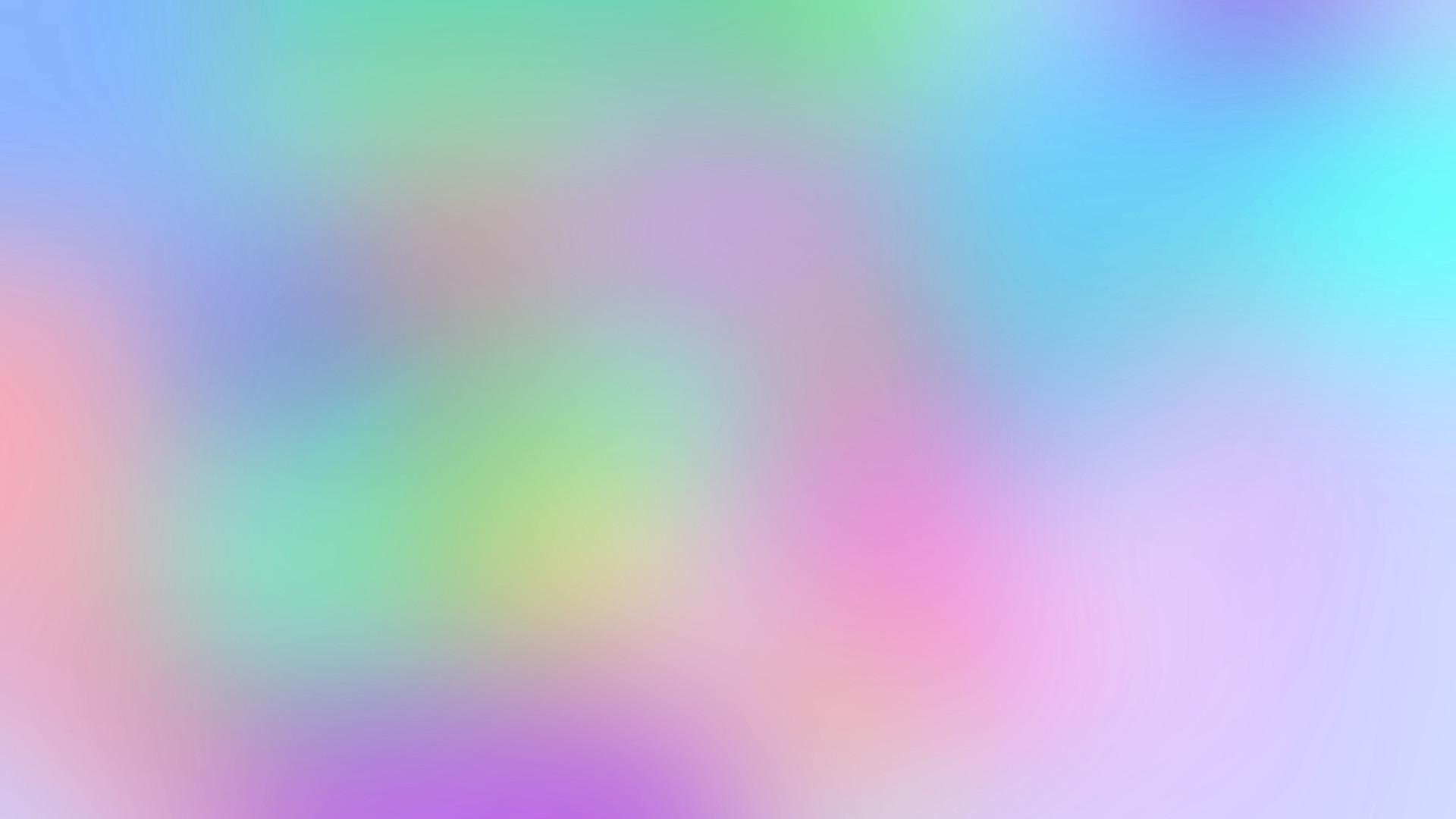 Pastel Rainbow Ombre Wallpapers