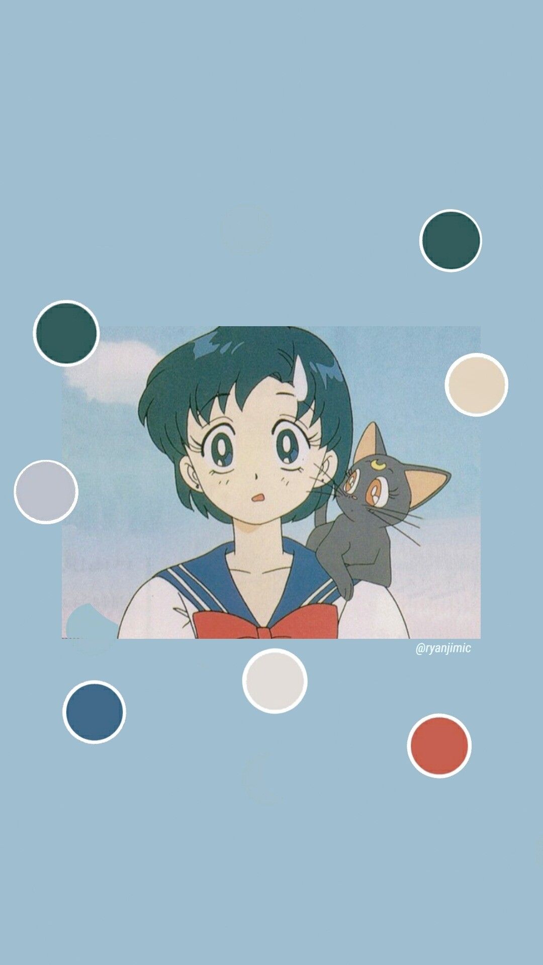 Pastel Sailor Moon Wallpapers