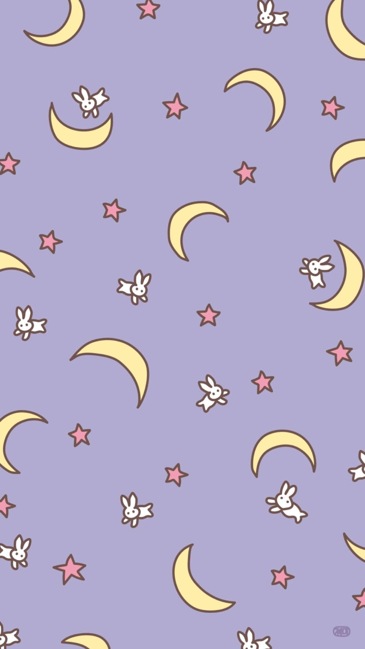 Pastel Sailor Moon Desktop Wallpapers