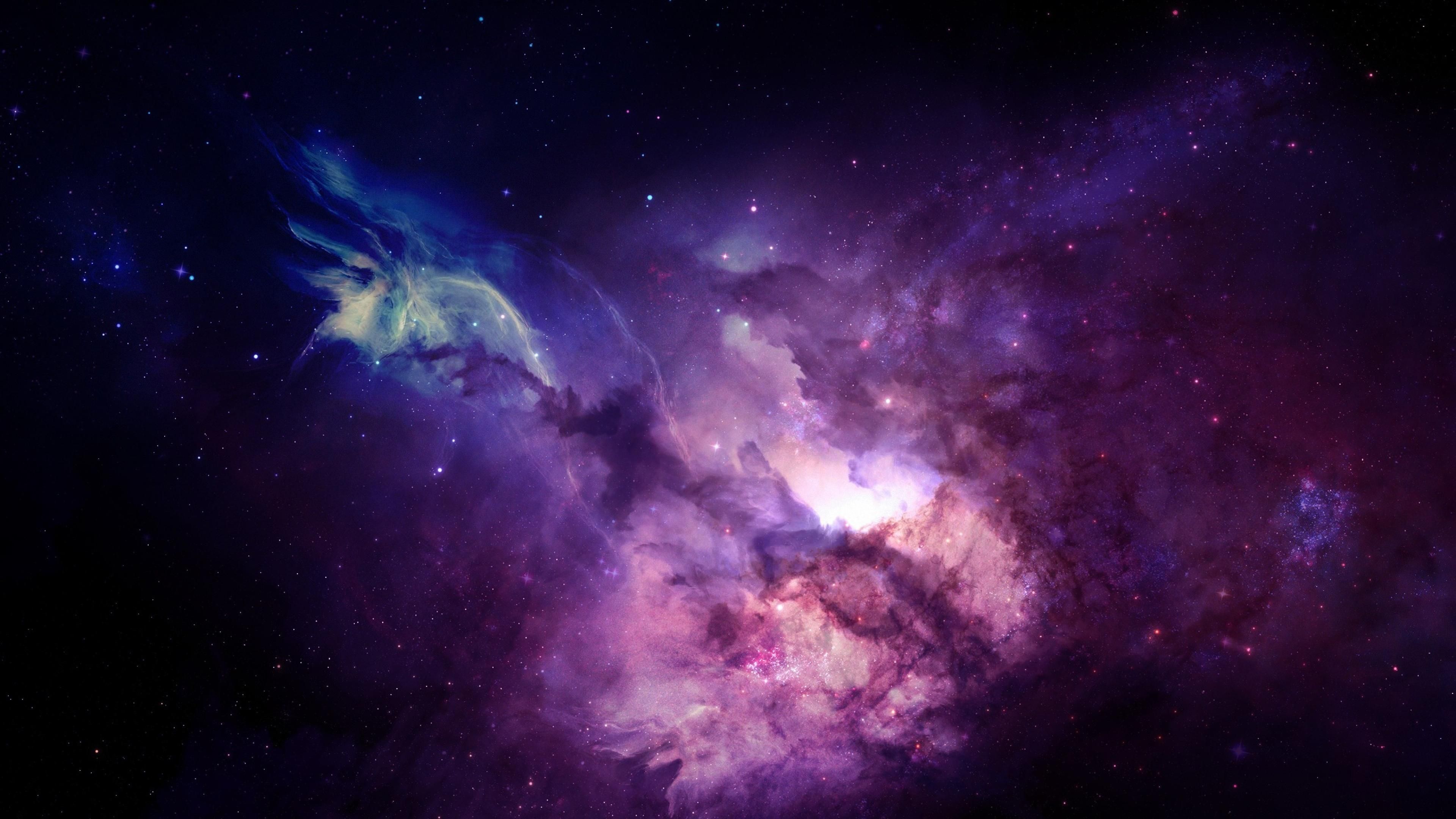 Pastel Space Wallpapers