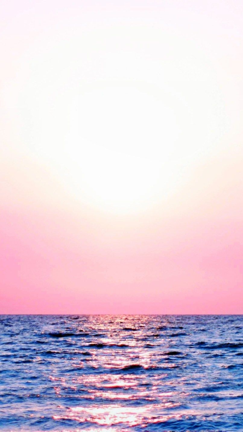 Pastel Sunset Iphone Wallpapers