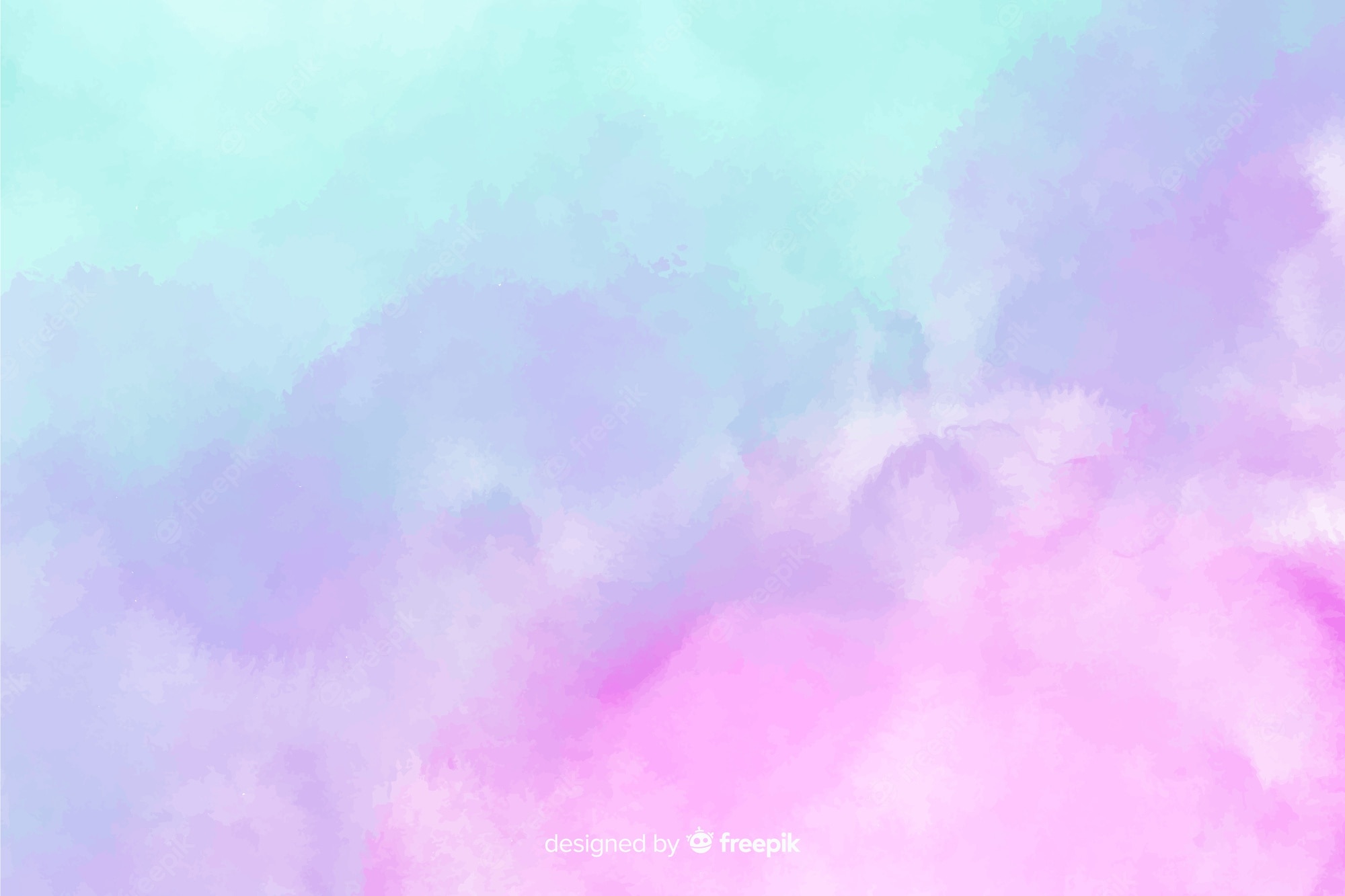 Pastel Watercolor Wallpapers