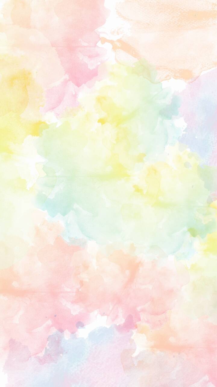 Pastel Watercolor Wallpapers