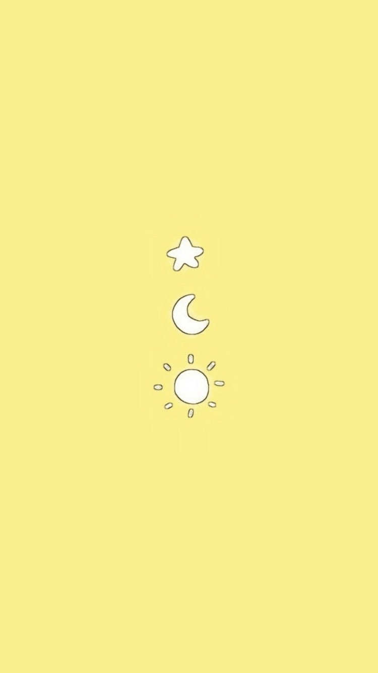 Pastel Yellow Wallpapers