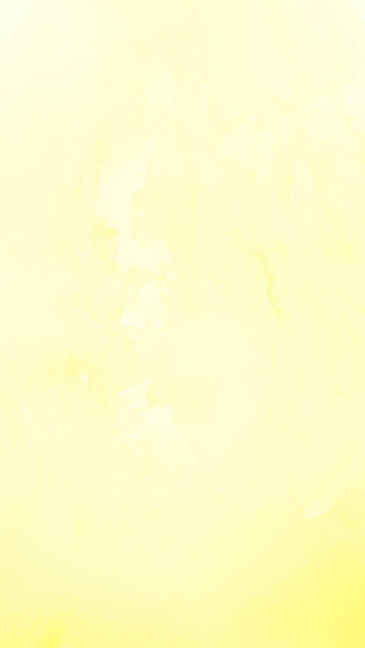 Pastel Yellow Wallpapers