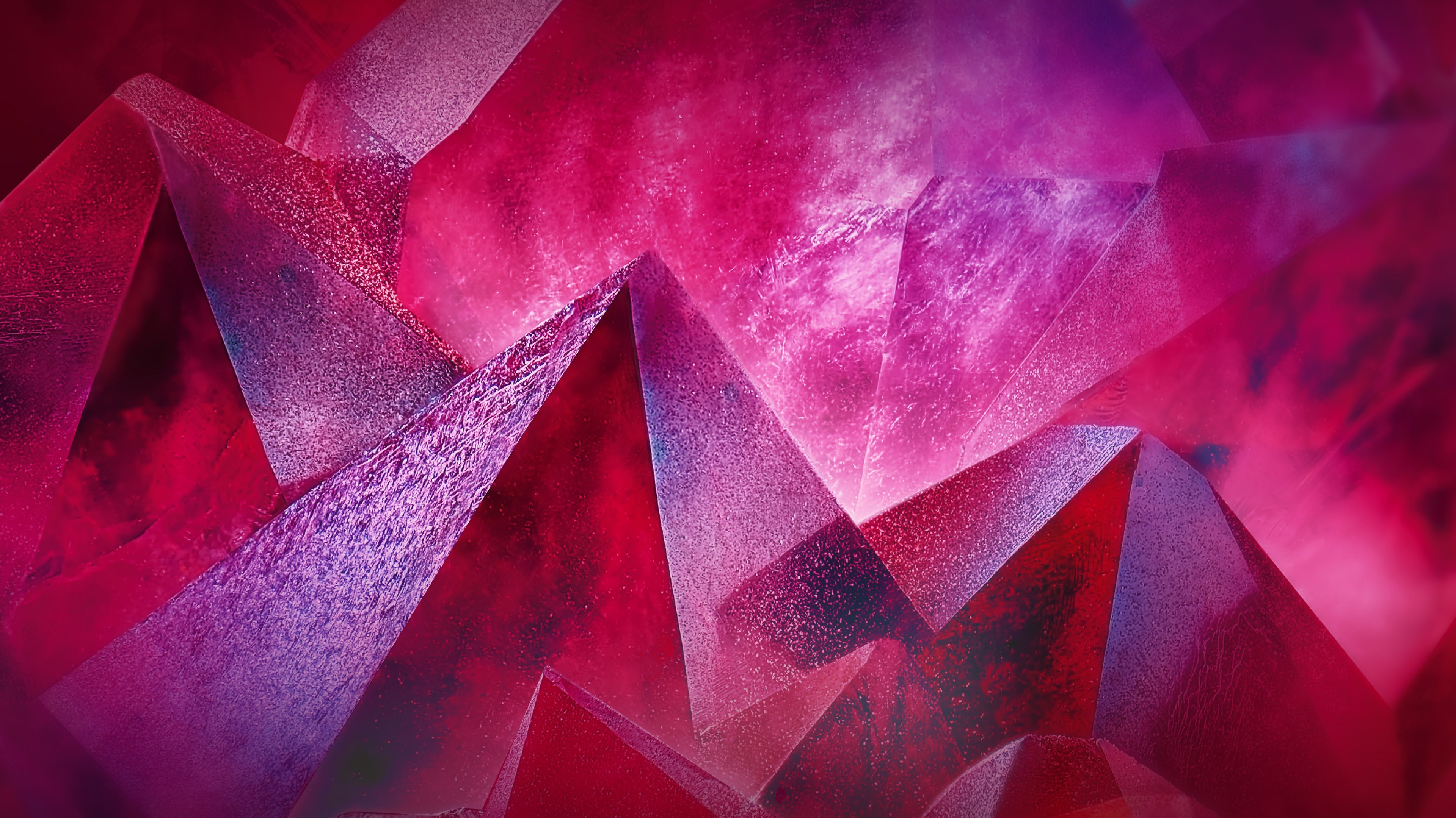 Pink Abstract Wallpapers