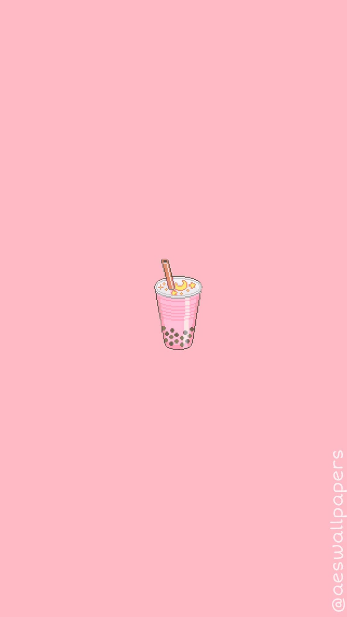 Pink Aesthetic Wallpapers