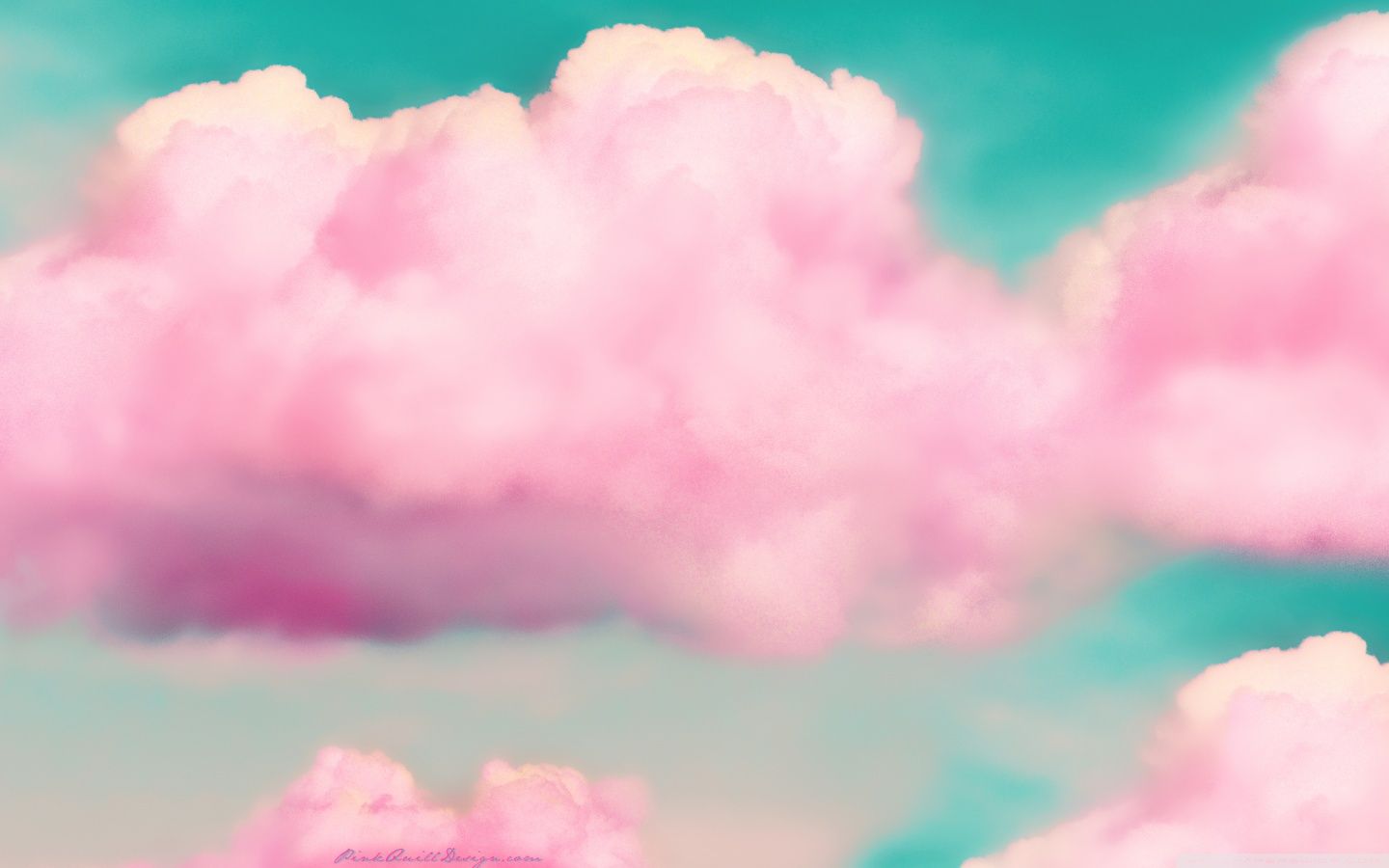 Pink Aesthetic 1920X1080 Wallpapers