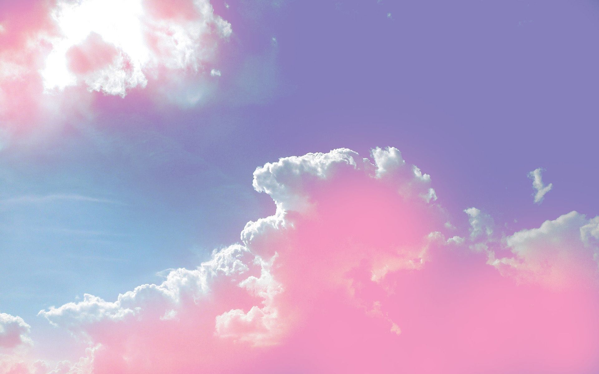 Pink Aesthetic 1920X1080 Wallpapers