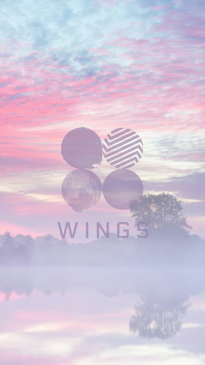 Pink Aesthetic Bts Iphone Wallpapers