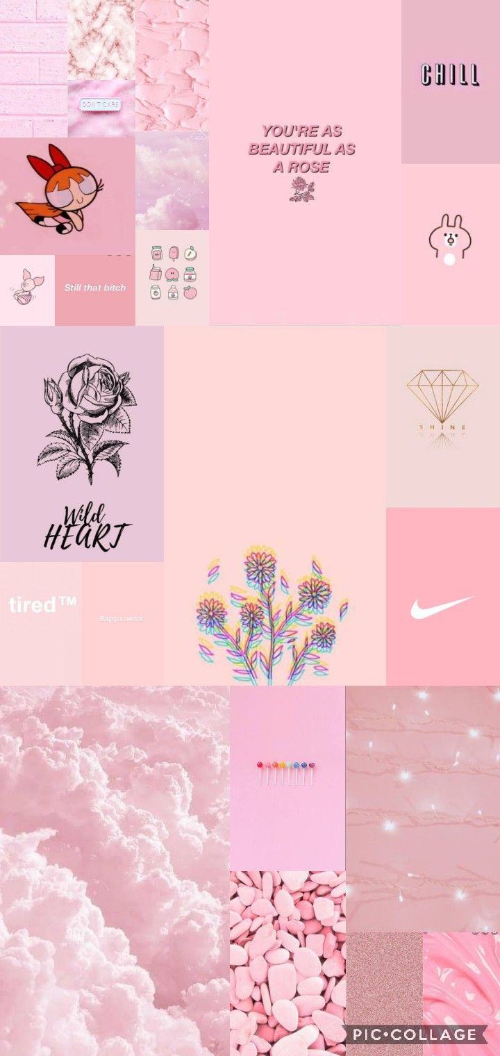 Pink Aesthetic Iphone Wallpapers