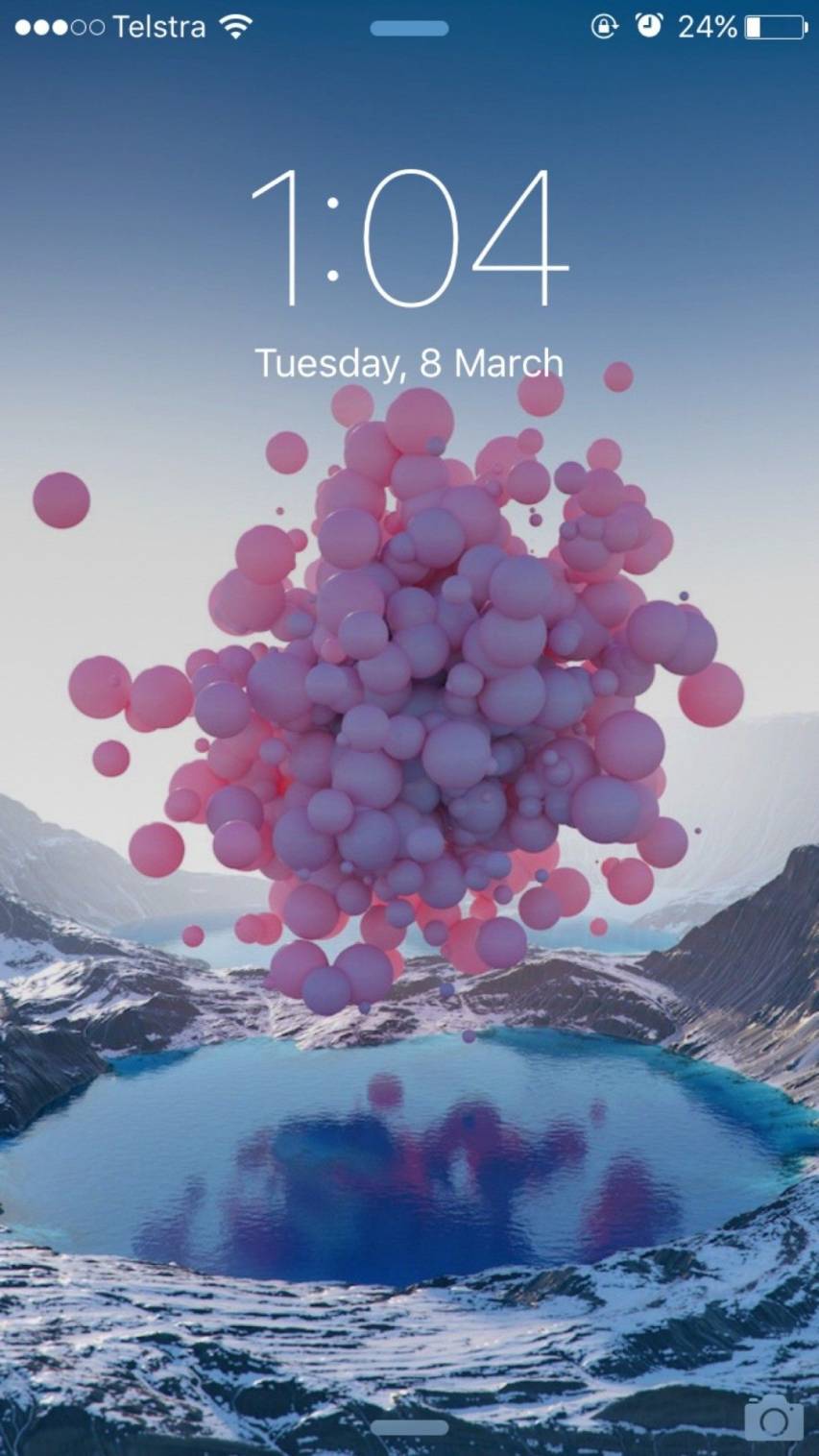 Pink Aesthetic Iphone Wallpapers