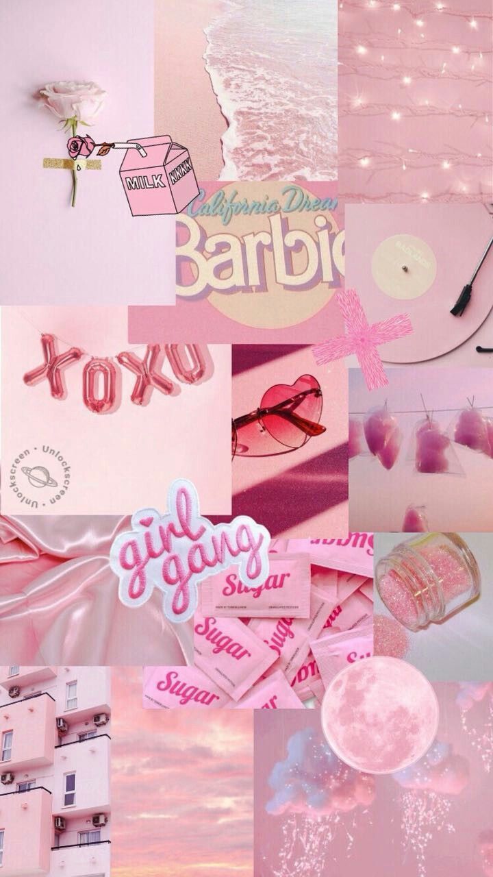 Pink Aesthetic Tumblr Desktop Wallpapers