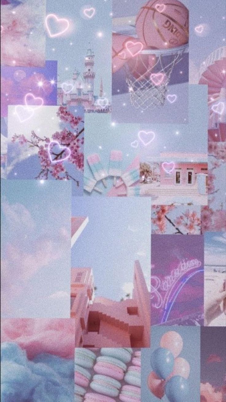 Pink Aesthetic Tumblr Desktop Wallpapers