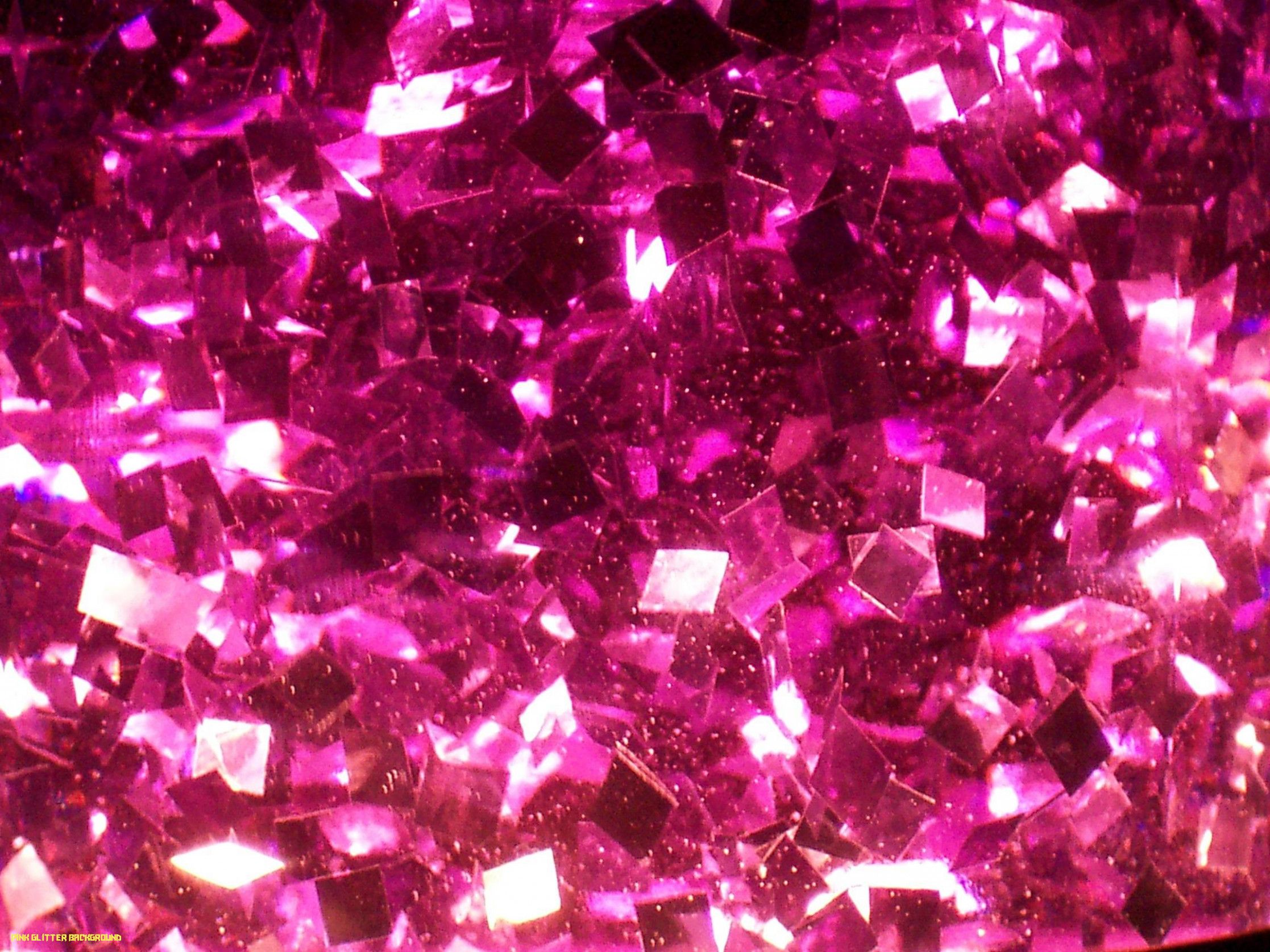 Pink And Black Glitter Wallpapers