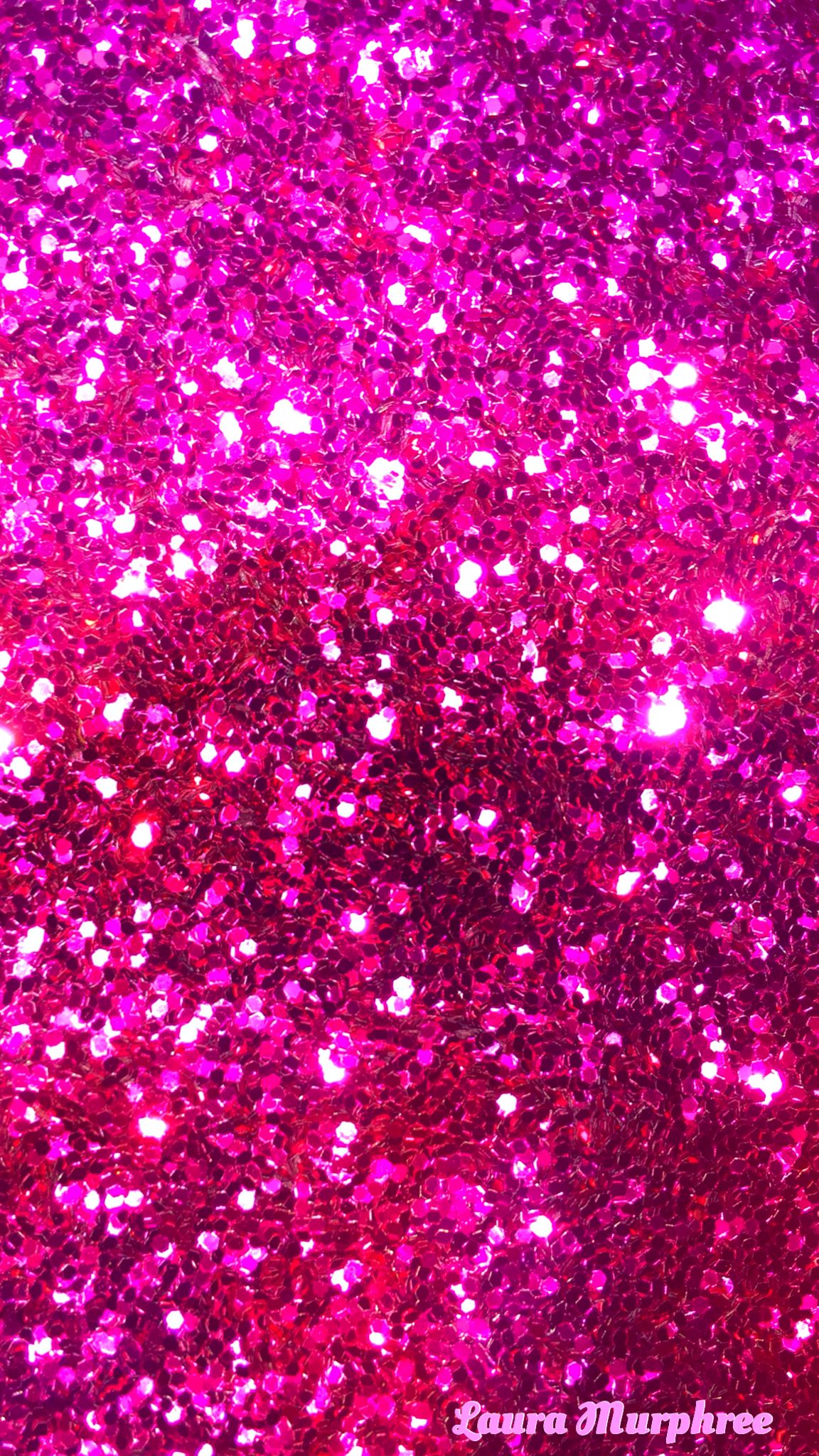 Pink And Black Glitter Wallpapers