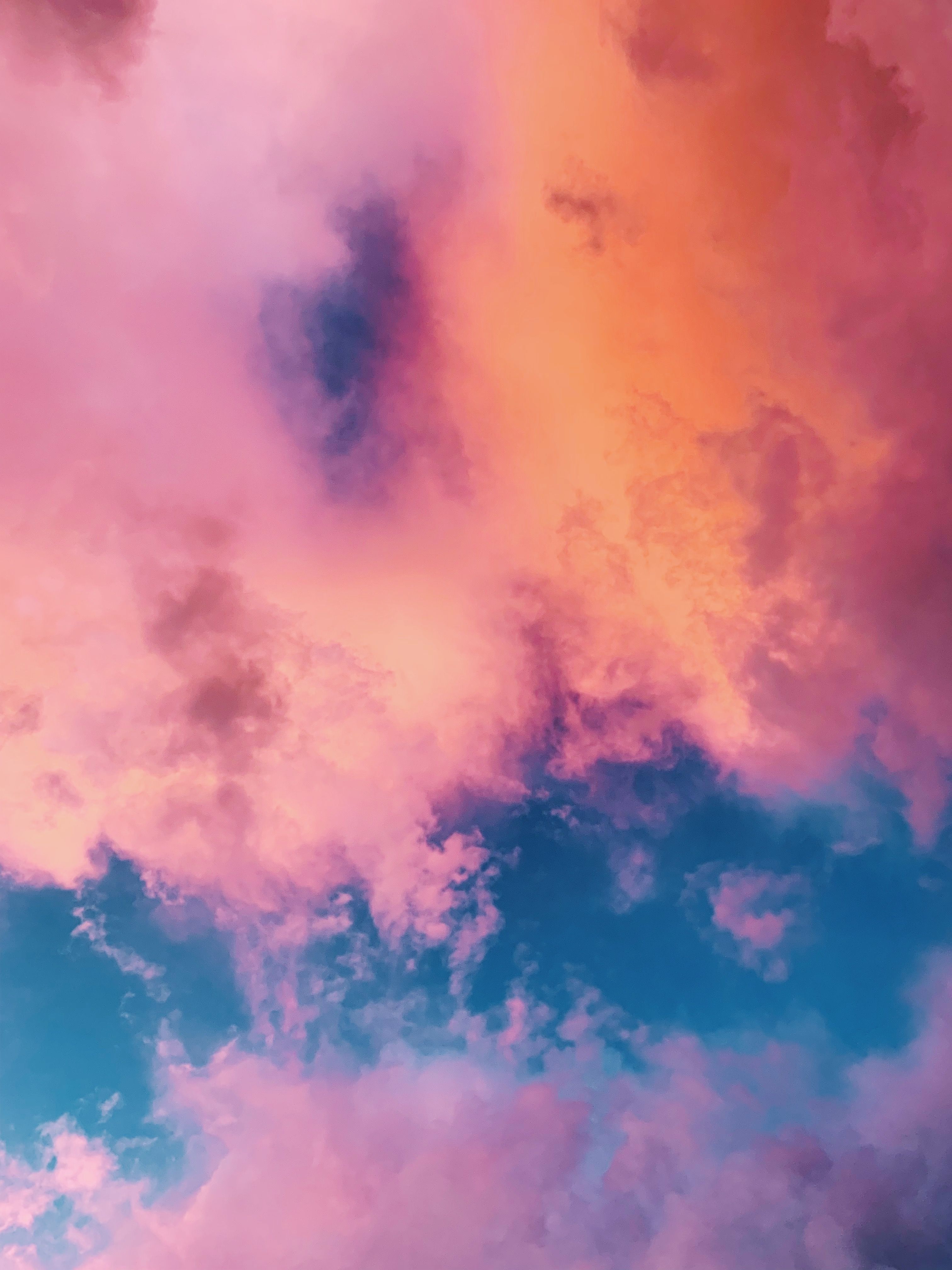 Pink And Blue Aesthetic Wallpapers