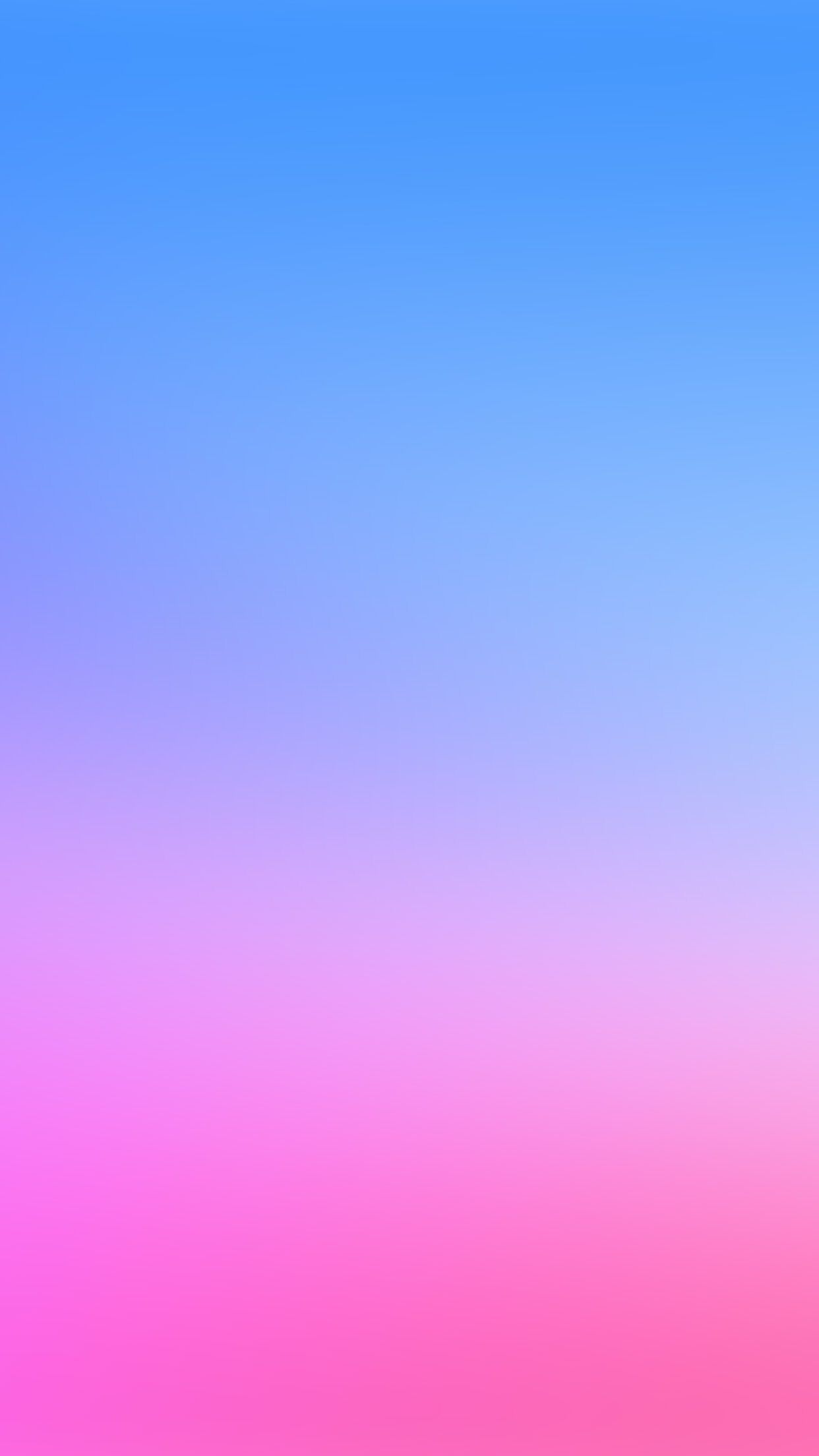 Pink And Blue Iphone Wallpapers