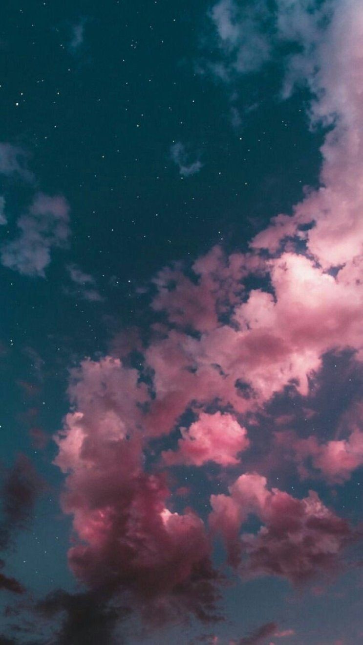 Pink And Blue Iphone Wallpapers