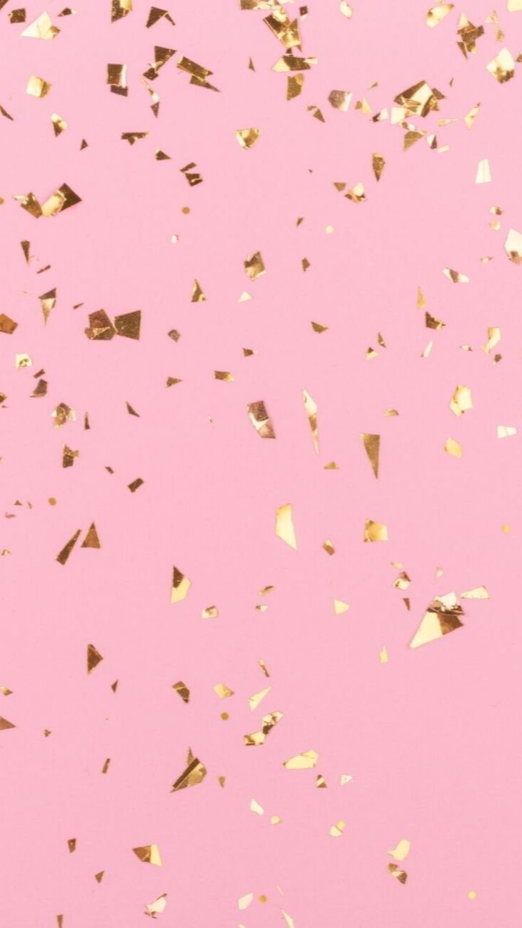 Pink And Gold Iphone Wallpapers