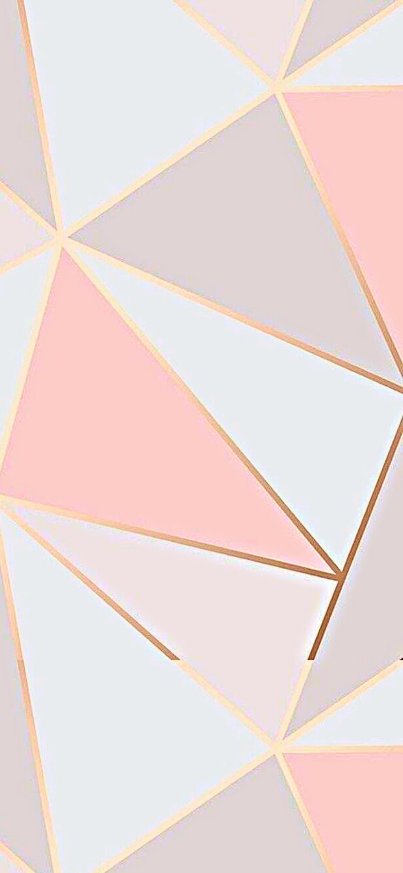 Pink And Gold Iphone Wallpapers