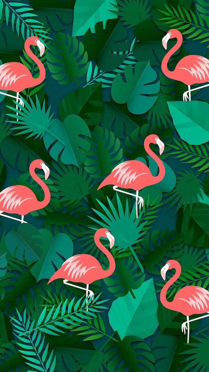 Pink And Green Aesthetic Wallpapers