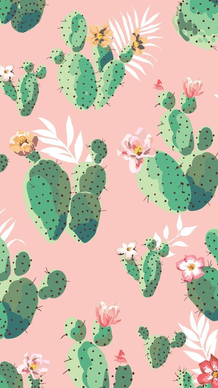 Pink And Green Aesthetic Wallpapers