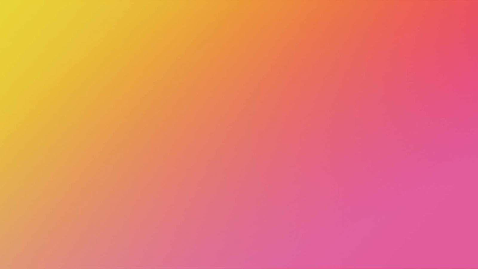 Pink And Orange Wallpapers