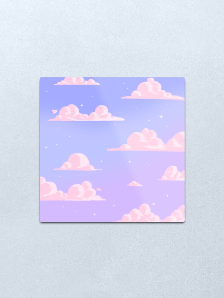 Pink And Purple Clouds Wallpapers