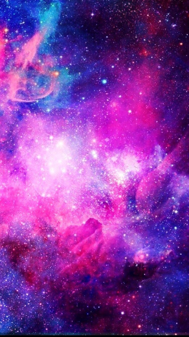 Pink And Purple Galaxy Wallpapers