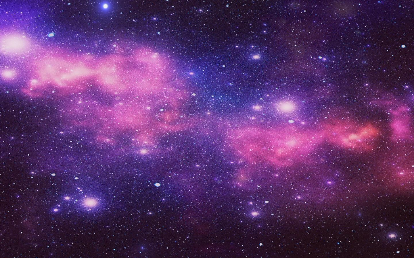 Pink And Purple Galaxy Wallpapers