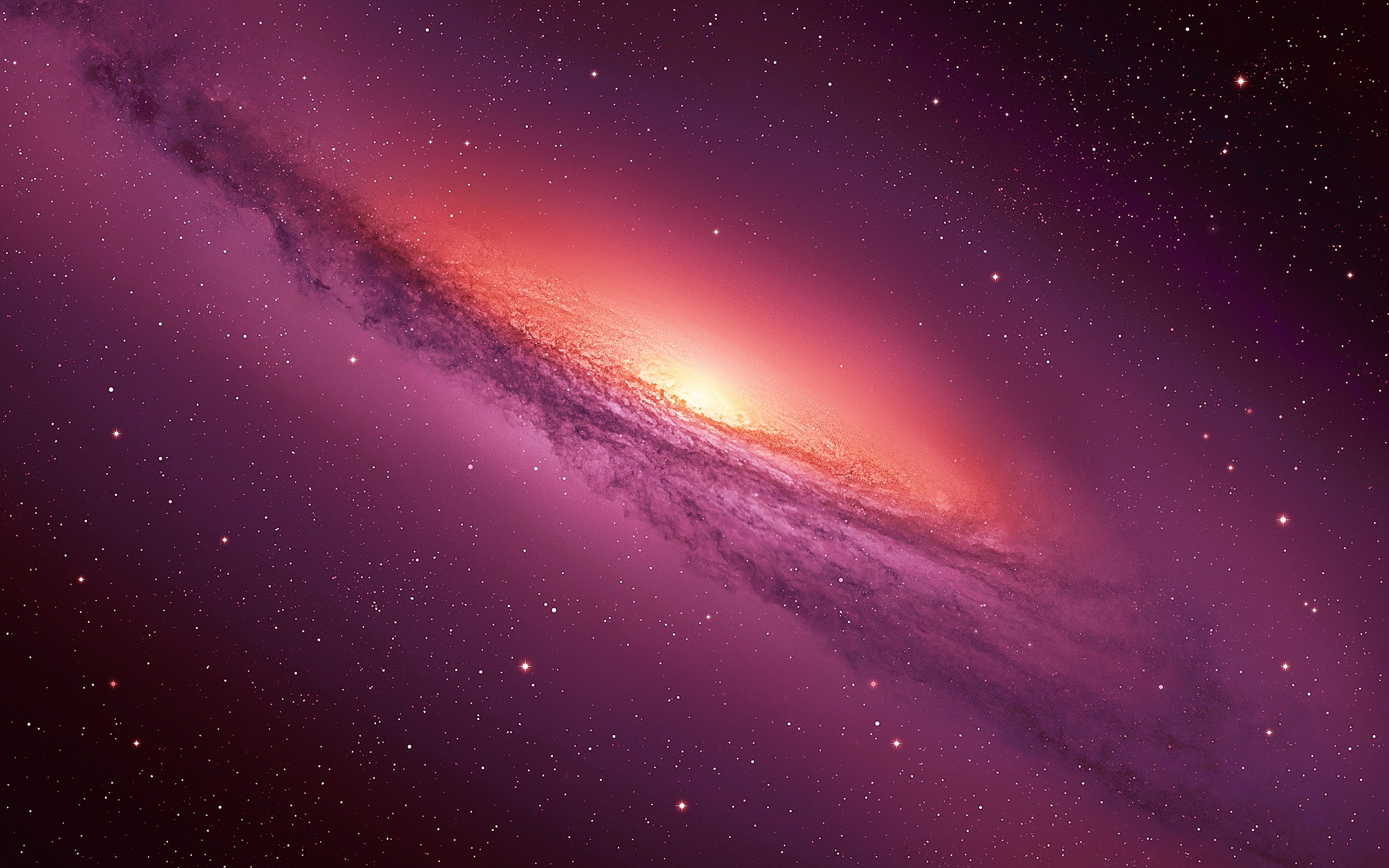 Pink And Purple Galaxy Wallpapers