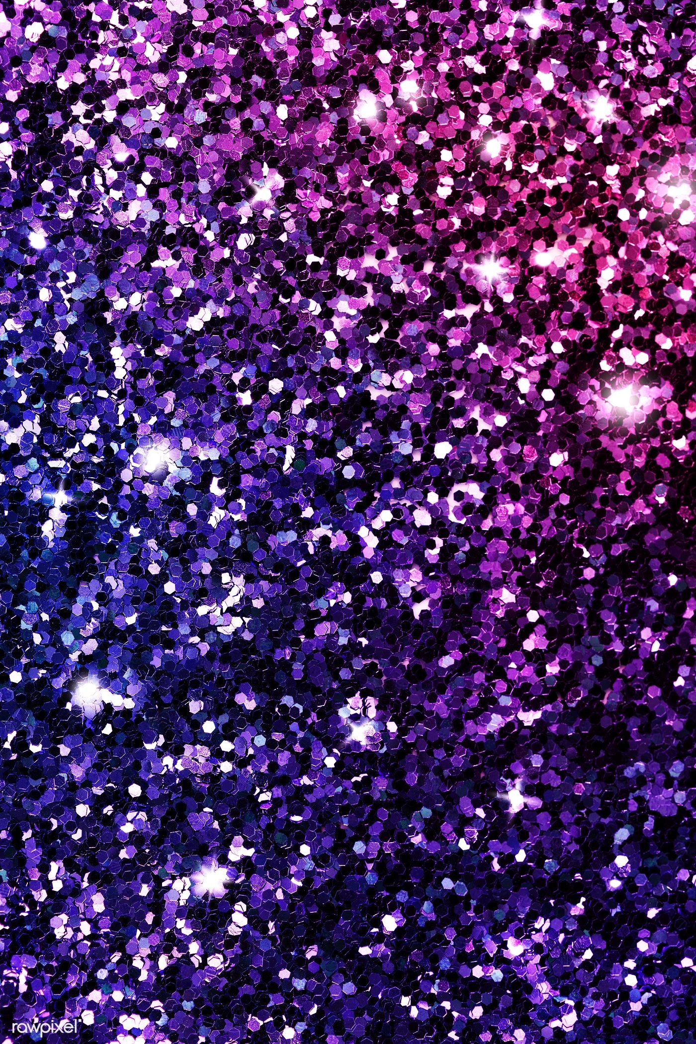 Pink And Purple Glitter Wallpapers