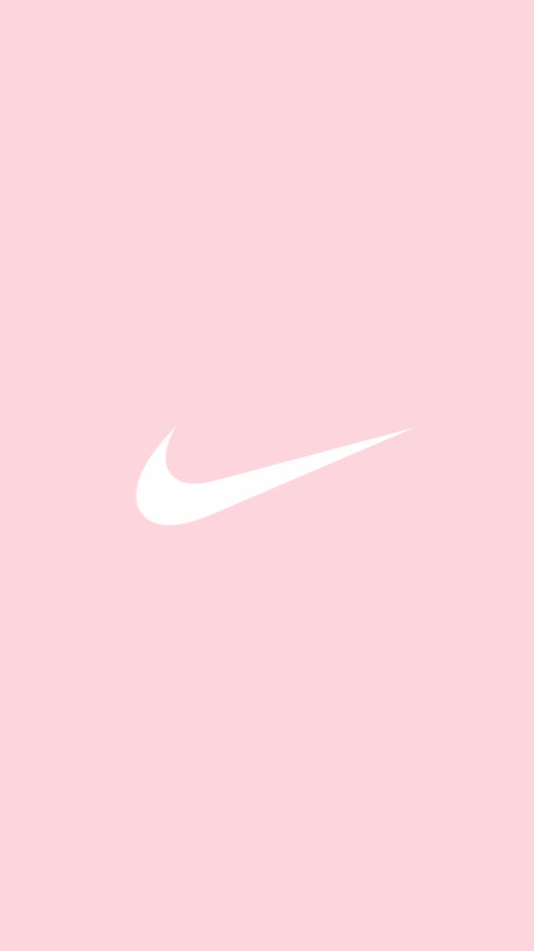 Pink And White Nike Wallpapers